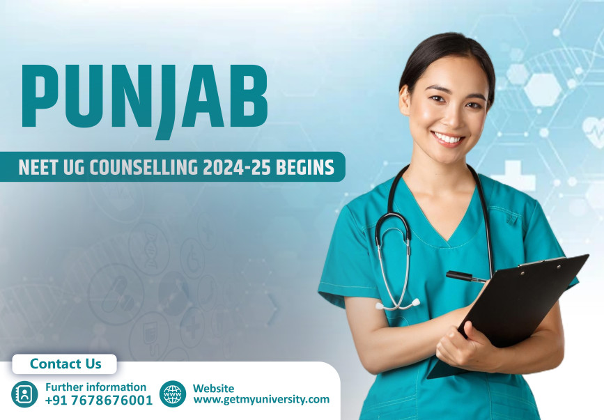 Punjab NEET UG Counselling 2024-25 Begins:- Check Complete Schedule